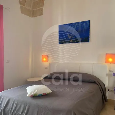 La Piazzetta N 2 - By Cala Salento