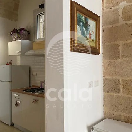 La Piazzetta N 2 - By Cala Salento