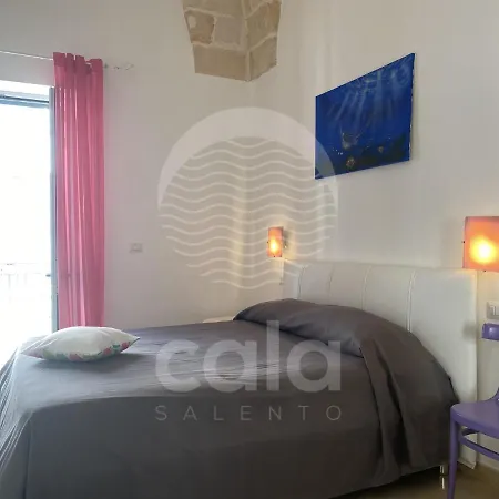 La Piazzetta N 2 - By Cala Salento