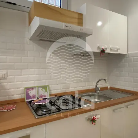 La Piazzetta N 2 - By Cala Salento Holiday home Porto Cesareo