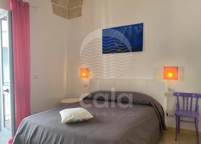 La Piazzetta N 2 - By Cala Salento