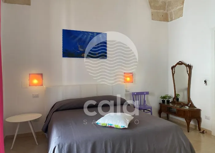 La Piazzetta N 2 - By Cala Salento Holiday home