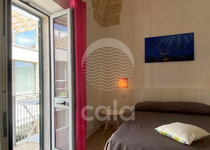 Holiday home La Piazzetta N 2 - By Cala Salento Porto Cesareo